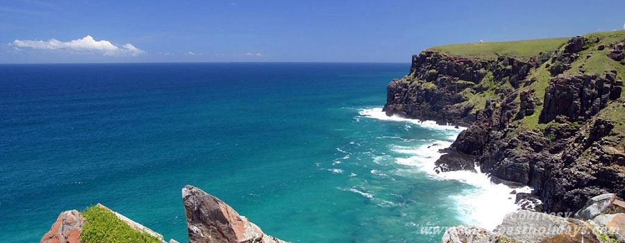 Offshore Africa Port St. Johns